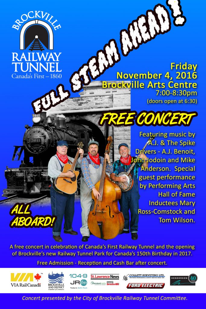 Concert Poster