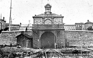 Brockville Railway Tunnel, circa 1895