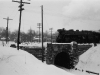 6-A CNR eastbound at the CPR Tunnel Bridge