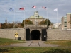 south tunnel portal