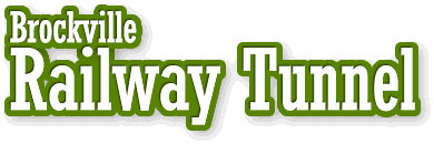 Brockville Railway Tunnel Logo